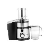 Соковыжималка Centek CT-1214 черный, сталь