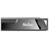 Устройство USB 3.0 Flash drive 64Gb Netac U336 NT03U336S-064G-30BK черный