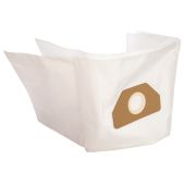 Пылесборник Elitech 2310.000500 синтетический 3-х слойный, 5шт, для ПС 1235А, 35л, одноразовый для влажного мусора