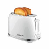 Тостер Sakura SA-7610 W 750Вт белый