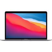 Ноутбук 13.3 Apple MacBook Air A2337 M1 8 core 8Gb SSD256Gb 7 core GPU 13.3 IPS 2560x1600 Mac OS grey space Wi-Fi BT Cam MGN63HN A