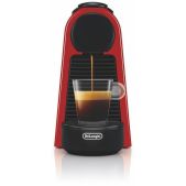 Кофемашина Delonghi Nespresso Essenza EN85.R 1310Вт красная