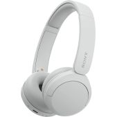 Наушники Sony WH-CH520 белый bluetooth оголовье WH-CH520/W