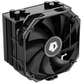 Кулер для процессора ID-Cooling SE-224-XTS Mini Black LGA1700/1200/115X/AM5/AM4 TDP 180W PWM FAN 120mm