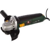 Углошлифовальная машина Калибр МШУ-1251000ЕКК 010536 1.0кВт, d125мм, 3000-12000 об/мин, const электроника по мощности