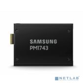 Накопитель SSD 7.5Tb Samsung MZ3LO7T6HBLT-00A07 PM1743, E3.S, PCIe 5.0 x4