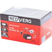 Аккумулятор RedVerg 730031 18В, 5.0 Ач, Li-Ion