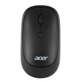 Мышь Acer ZL.MCEEE.01K OMR137 черный оптическая 1600dpi беспроводная USB 3but