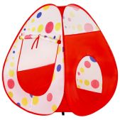 Детская палатка Brauberg KIDS 665168 игровая 90x90x100см