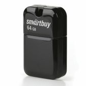 Устройство USB 2.0 Flash Drive 64 Gb SmartBUY Art SB64GbAK черный