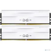 Модули памяти DDR5 64Gb 5600МГц Silicon Power XPower Zenith SP064GXLWU560FDG CL40 DIMM KIT of 2 2Gx8 DR White