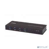 Промышленный переключатель Aten US3344I 4 x 4 USB 3.2 Gen 1