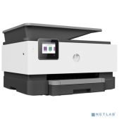 МФУ A4 HP 3UK83B OfficeJet Pro 9010 AiO Printer струйное