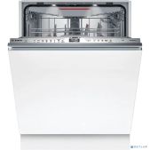 Встраиваемая посудомоечная машина Bosch SMV6ZCX49E Serie 6, 60см., SilencePlus; Класс A-A-A; уровень шума 42 дБ ; 8 прогр.: Авто 45-65°,Интенсивная 70 Эко 50°, Ночная 50°, Быстрая 65, Супер 60, Быстрая 45 загружаемая°;4 специальные опции