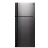 Холодильник Sharp SJXE59PMSL 185см No Frost. A+ Серебристый