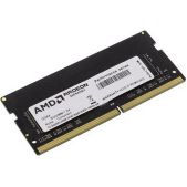 Модуль памяти DDR4 4Gb 3200MHz AMD R944G3206S1S-U R9 RTL PC4-25600 CL22 SO-DIMM 260-pin 1.2В Ret