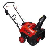 Снегоуборщик бензиновый A-iPower AS463 41204 2.2кВт, 3л.с, ручной стартер
