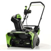 Снегоуборщик аккумуляторный GreenWORKS GD82ST 2602507 82V, 56 см, бесщеточный, без АКБ и З/У