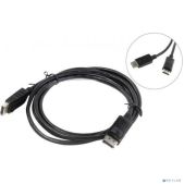 Кабель Vcom CG712-2M соединительный DisplayPort-DisplayPort 1.2V 4K@60Hz 2м