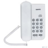 Телефон Sanyo RA-S108W проводной белый