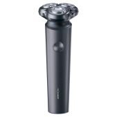 Бритва электрическая Centek CT-2156 черный, 3 головки, роторная, сеть/аккум