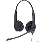 Гарнитура проводная Jabra 1559-0159 BIZ 1500 Duo, USB, NC, Global