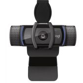 Веб-камера Logitech 960-001086 C920e черный 3Mpix 1920x1080 USB 2.0 с микрофоном