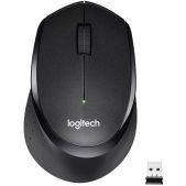 Мышь Logitech 910-007079 Silent Plus M330 черный оптическая 1000dpi беспроводная USB 2but