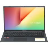 Ноутбук 15.6 Asus Vivobook Go E1504FA-BQ585 90NB0ZR2-M00XB0 Ryzen 3 7320U 8Gb SSD256Gb AMD Radeon IPS FHD 1920x1080 noOS black Wi-Fi BT Cam