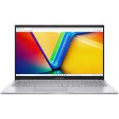 Ноутбук 15.6 Asus VivoBook X1504ZA-BQ501 90NB1022-M00R90 i5-1235U 8Gb SSD512Gb Intel UHD Graphics IPS FHD 1920x1080 noOS серебристый Wi-Fi BT Cam