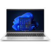Ноутбук 15.6 HP ProBook 450 G9 5Y4B0EA i5-1235U 8Gb SSD256Gb Intel Iris Xe graphics FHD 1920x1080 Windows 11 Professional 64 серебристый Wi-Fi BT Cam
