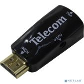 Конвертер VCOM TTC4021B HDMI > VGA+аудио Telecom