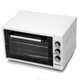 Мини-печь Kraft KF-MO 4500 W белый 45л. таймер