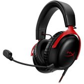 Гарнитура HP 727A9AA HyperX Cloud III Black/Red CL006