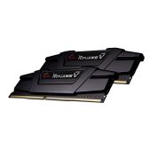 Комплект модулей памяти DDR4 32Gb 2x16Gb 3600MHz G.Skill RIPJAWS V F4-3600C18D-32GVK CL18 18-22-22-42 1.35V Classic Black