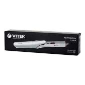Выпрямитель для волос Vitek VT-8406 25Вт, турмалиновая керамика