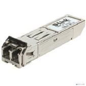 Трансивер D-link DEM-210/B1A SFP Transceiver, 100Base-LX, Duplex LC, Single-mode, 1310nm, 15KM