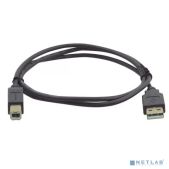 Кабель Kramer C-USB/AB-10 USB-A 2.0 вилка- USB-B вилка, 3 м