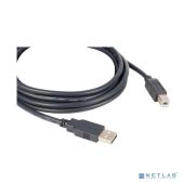 Кабель Kramer C-USB/AB-15 USB-A 2.0 вилка- USB-B вилка, 4.6 м