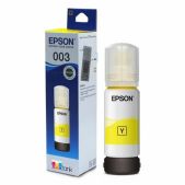 Чернила Epson C13T00V498 003 EcoTank Ink Yellow 65ml