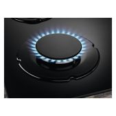 Варочная газовая панель Electrolux KGG6407K черный