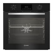 Духовой электрический шкаф Indesit IFE 3644 J BL черный
