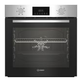 Духовой электрический шкаф Indesit IFE 3644 J IX нержавеющая сталь