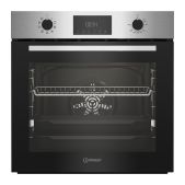 Духовой электрический шкаф Indesit IFSE 3841 J IX нержавеющая сталь