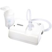 Ингалятор Omron NE-C24 NE-C801S-RU компрессорный стационарный белый
