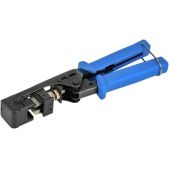 Инструмент ITK CKJ-090-05 обжимной голубой/черный