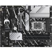 Материнская плата Socket-1700 ATX H770 Asus PRIME H770-PLUS 4xDDR5 AC`97 8ch(7.1) 2.5Gg RAID+HDMI+DP