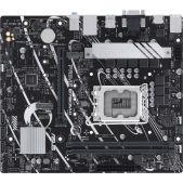 Материнская плата Socket-1700 mATX B760 Asus PRIME B760M-K 2xDDR5 AC`97 8ch(7.1) GbLAN RAID+VGA+HDMI