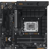 Материнская плата Socket-1700 mATX B760 Asus TUF GAMING B760M-PLUS WIFI 4xDDR5 AC`97 8ch(7.1) 2.5Gg RAID+HDMI+DP