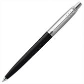 Ручка шариковая ParkER Jotter Orig Black RG0033010 корпус черный, детали нержавеющая сталь, синяя